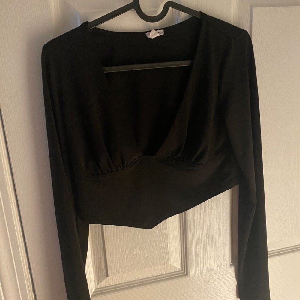 Garage Long Sleeve Top